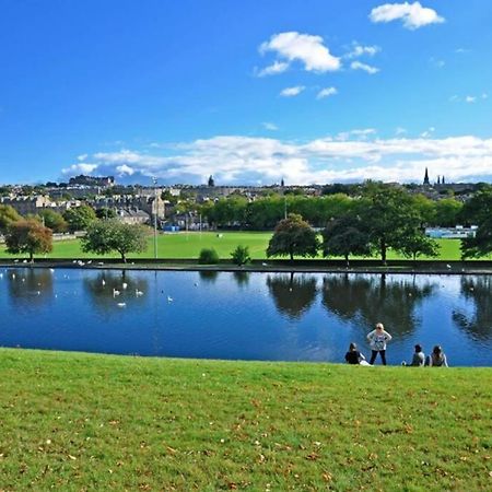 The Inverleith Apartment Единбург Екстер'єр фото
